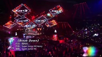 Super Junior-M - Break Down