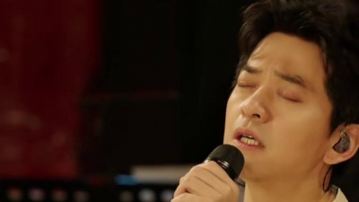 爆爆公子 - 李健《夜晚眺望金桥》2022李健老友新赏音乐会