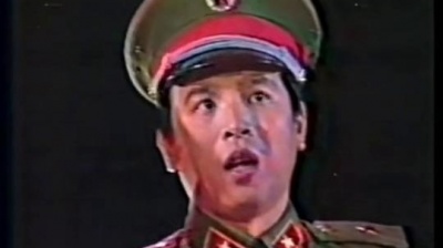 沧海一声笑 - 热血颂(1987年)-王虹、徐良同台献艺合唱经典