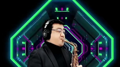 萨克斯罗岚 - 萨克斯演奏经典红歌《翻身农奴把歌唱》《毛主席的光辉》DJ版