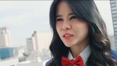 墨竹 - 彭沛绮翻唱《名侦探柯南》主题曲《如果有你在》キミがいれば