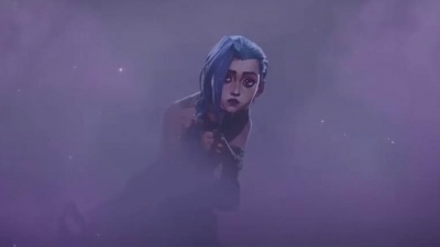 影视大网罗 - PVRIS、雅-MIYAVI-《 Snakes》《英雄联盟：双城之战》插曲饭制版