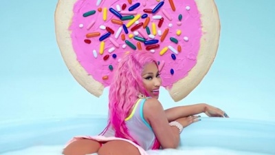 Nicki Minaj、Lil Wayne - Good Form