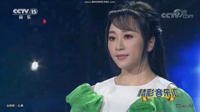 沈艳滨 - 金婷婷 - 后来（精彩音乐汇 2020-09-12）