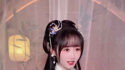 河马电影 - 震惊！璇导竟然对我做出这样的事情？#古风 #国风合伙人 #离别意