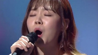李艺俊 - 동백 아가씨 (Live At Immortal Songs 2017/09/30) (茶花小姐)