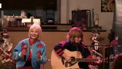 宝藏少女千斤 - 脸红的思春期 - <巧克力>LIVE中字