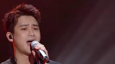 滇西小哥 - 天赐的声音：熊梓淇王博文合唱神曲《Last Dance》，开口苏爆！