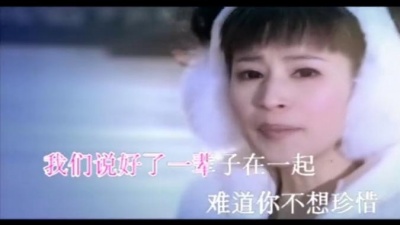 石小群 - 说好了一辈子在一起