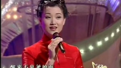 宋祖英 - 四季歌 经典乐鸣东方现场版
