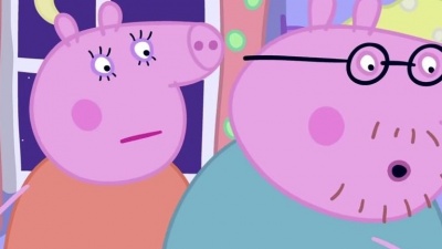 Peppa Pig - 第一季36-沉睡公主