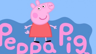 Peppa Pig - S4E22-Edmond Elephant’s Birthday