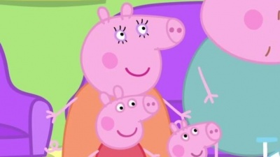 Peppa Pig - 第一季42-爸爸减肥