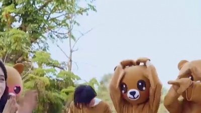 石百杜 - 【创造营2021】《输入法打可爱按第五》，米卡鞠婧祎CP混剪