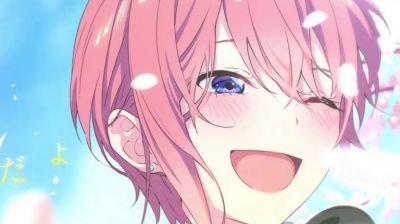 円谷动漫特摄 - 五等分的新娘 剧场版 主题曲 「五等分の軌跡」Μusic Video