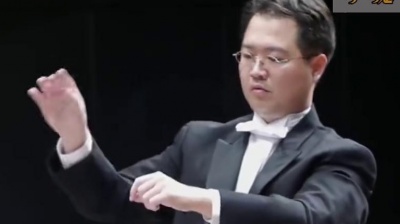 时光音乐 - 小提琴《梁祝》，美女老师李宜锦演奏，美妙无比！