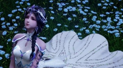 优源听 - 音阙诗听、赵方婧《寅时》×《神印王座》我在黎明，点亮水天之际，岁岁窃听奇迹