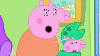 Peppa Pig - Fancy Dress Party (中文版)