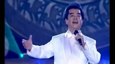 郭颂、华语群星 - 乌苏里船歌 1999南宁民歌节 现场版