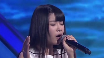陈禹蒙、中华好民歌花样音乐季 - 松花江上