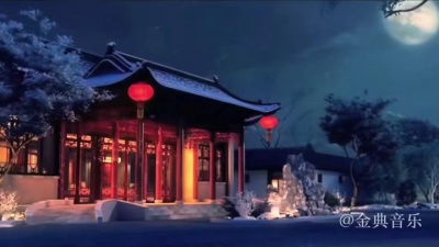 李铃铛哒 - 古琴悠悠，禅意养心。#古风 #纯音乐#古琴#归来#我要上热门
