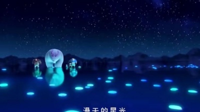 小梅花情怀 - “熊出没故事开始的地方”#熊出没#旺仔小乔你从未离去 #你可以永远相信熊出没主题曲