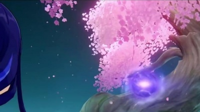星风残月 - 【菊花花】雷神生贺曲「稻光予梦」/ 原神cv原创曲
