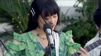 热门综艺精选 - 《姐姐的爱乐之程》姐姐齐唱经典闽南语歌曲《心花开》