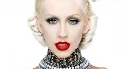 Christina Aguilera - Not Myself Tonight