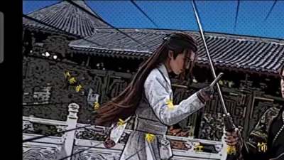 Anti - 电视剧武林有侠气（歌曲武林小精灵）