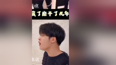 文森特别6 - 高音一个一脸轻松，一个青筋暴起。#檀健次 #赵泳鑫 #给自己的歌  #