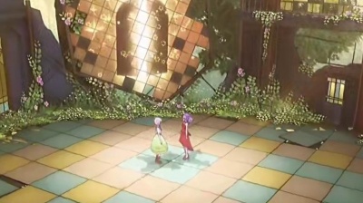 星沉陌2333 - 【偶像活动planet/4k 中文字幕】琉璃&栞「Magical Door」