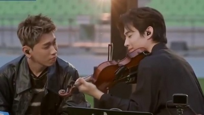 神州摄影 - 【Begin Again4】P3《Fly Me To The Moon》李素罗 Crush