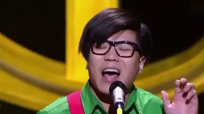 逆雪樱 - 中国好歌曲第二季金曲，周华健组之反手吉他昭昭《送春》Live