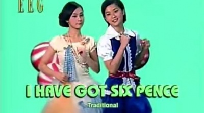 Twins - I Have Got Six Pence