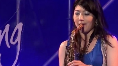 冰宠儿 - 小林香織Kaori Kobayashi - 新不了情 (2013台中爵士音樂節)