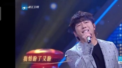 刺客 - 张含韵&胡海泉合唱《我多想拥抱你》，听说很好吃第二季第8期