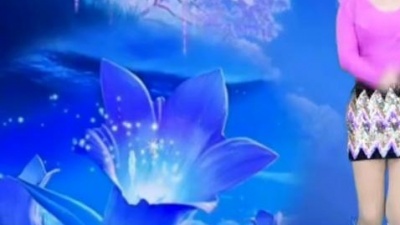 广场舞 - 浪漫情人节《一直爱着你》《长路漫漫陪你走》《爱你到天荒地老》