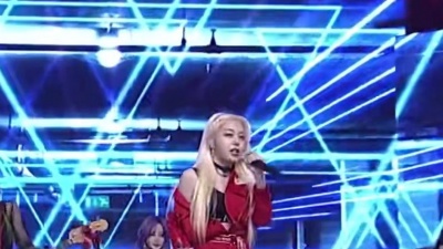 FML233 - 【Rolling Quartz】Blaze，Simply K-Pop 舞台（210205）