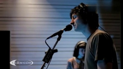 Gotye、Kimbra - Somebody That I Used To Know (KCRW live)