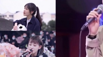 九听音乐自助点歌台 - 盘点热门歌曲《情意结》10个网红翻唱版，你更喜欢哪个版本？