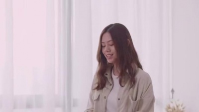 Jasmine张静雯 - 我在等