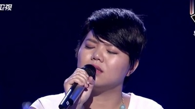 邓小巧、中国好声音 - 我们都寂寞 (中国好声音第三季 第5期)