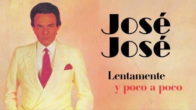 José José - Voy a Llenarte Toda