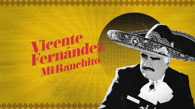 Vicente Fernández - Mi Ranchito