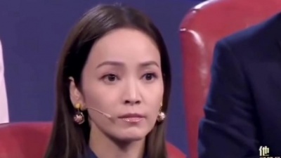 玖姑娘TiGee9 - 魏大勋/孟庭苇~《美丽的神话》#音乐 #蒙面唱将猜猜猜 #魏大勋 #孟庭苇