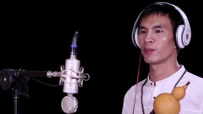 侃侃509004164 - 《让我听懂你的语言》葫芦丝音乐 英杰老师吹奏