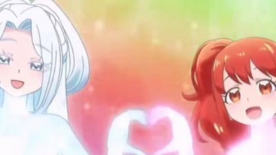 星沉陌2333 - 【美妙☆频道/60帧】白鸟杏纯&七星爱良《Perfect Finale》
