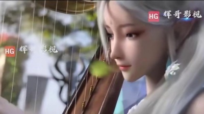 小梅花情怀 - 鸾音社一首古风音乐《倚风听雨》单曲循环都不够，太好听了！ #音乐mv #支持国漫 #动漫 #经典歌曲 #国漫