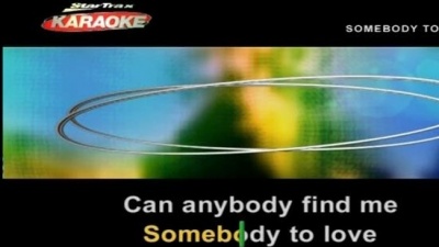 Queen - SOMEBODY TO LOVE
